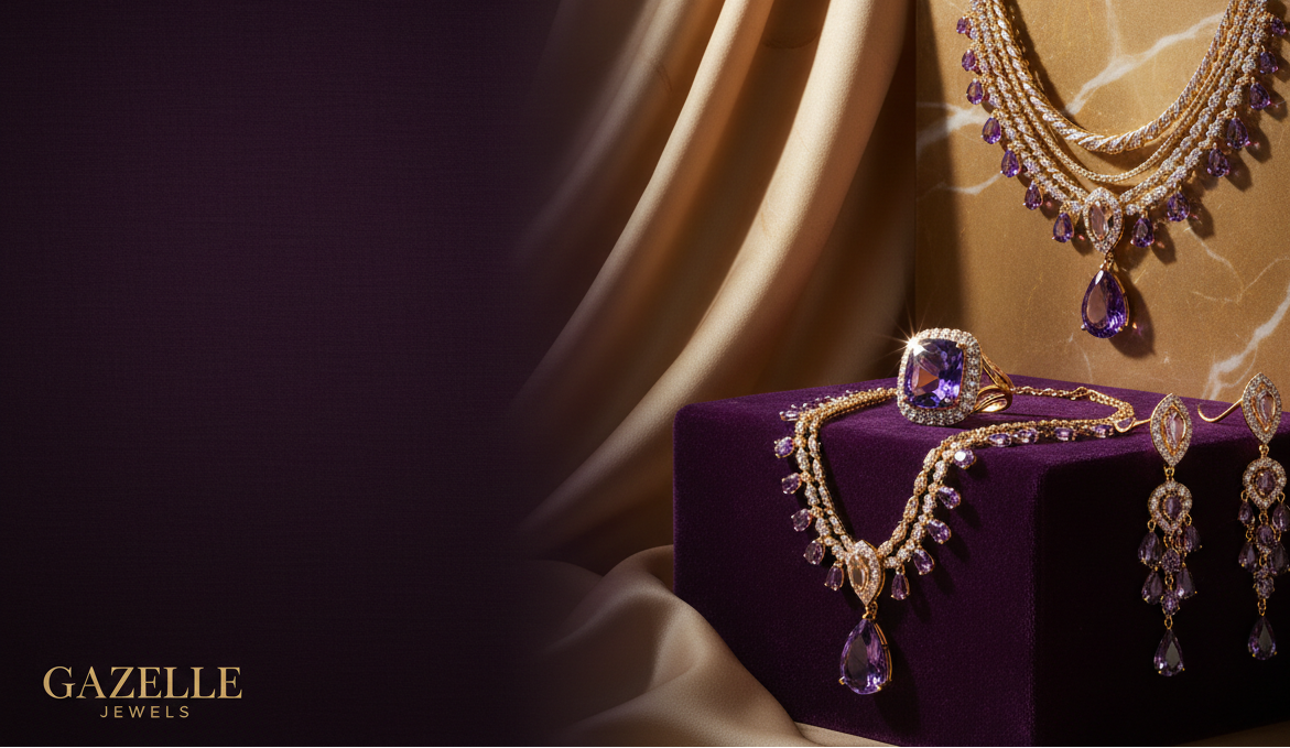 Gazelle Jewels Hero Banner